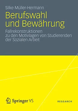 E-Book (pdf) Berufswahl und Bewährung von Silke Müller Hermann