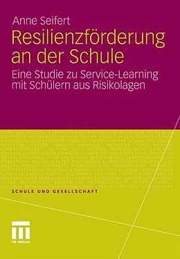 E-Book (pdf) Resilienzförderung an der Schule von Anne Seifert