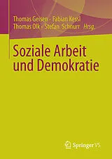 E-Book (pdf) Soziale Arbeit und Demokratie von 