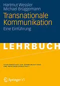 E-Book (pdf) Transnationale Kommunikation von Hartmut Wessler, Michael Brüggemann