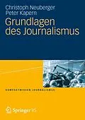 E-Book (pdf) Grundlagen des Journalismus von Christoph Neuberger, Peter Kapern