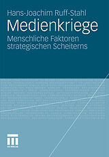 E-Book (pdf) Medienkriege von Hans-Joachim Ruff-Stahl