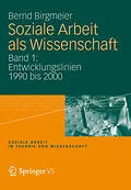 E-Book (pdf) Soziale Arbeit als Wissenschaft von Bernd Birgmeier