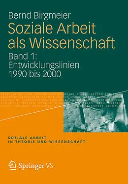E-Book (pdf) Soziale Arbeit als Wissenschaft von Bernd Birgmeier