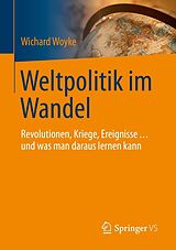 E-Book (pdf) Weltpolitik im Wandel von Wichard Woyke