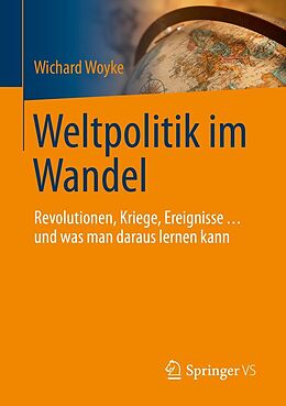 E-Book (pdf) Weltpolitik im Wandel von Wichard Woyke