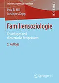 E-Book (pdf) Familiensoziologie von Paul B. Hill, Johannes Kopp