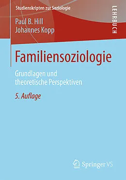 E-Book (pdf) Familiensoziologie von Paul B. Hill, Johannes Kopp