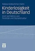 E-Book (pdf) Kinderlosigkeit in Deutschland von Rabea Krätschmer-Hahn