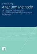 E-Book (pdf) Alter und Methode von Susanne Vogl
