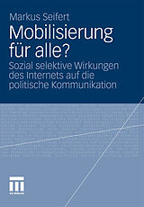 E-Book (pdf) Mobilisierung für alle? von Markus Seifert