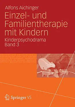 E-Book (pdf) Einzel- und Familientherapie mit Kindern von Alfons Aichinger