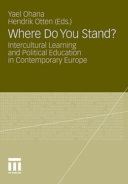 eBook (pdf) Where Do You Stand? de 