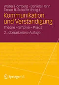 E-Book (pdf) Kommunikation und Verständigung von Walter Hömberg, Daniela Hahn, Timon B. Schaffer