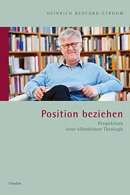 E-Book (epub) Position beziehen von Heinrich Bedford-Strohm