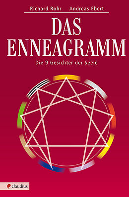 E-Book (epub) Das Enneagramm von Andreas Ebert, Richard Rohr