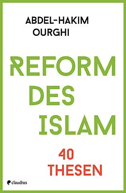 E-Book (epub) Reform des Islam von Abdel-Hakim Ourghi
