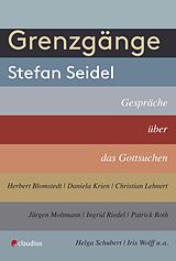 E-Book (epub) Grenzgänge von Stefan Seidel