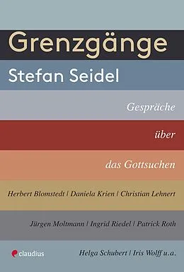 E-Book (epub) Grenzgänge von Stefan Seidel