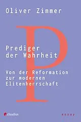 E-Book (epub) Prediger der Wahrheit von Oliver Zimmer