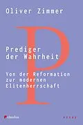 E-Book (epub) Prediger der Wahrheit von Oliver Zimmer