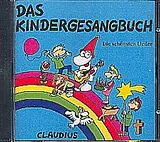 Audio CD (CD/SACD) Das Kindergesangbuch von 