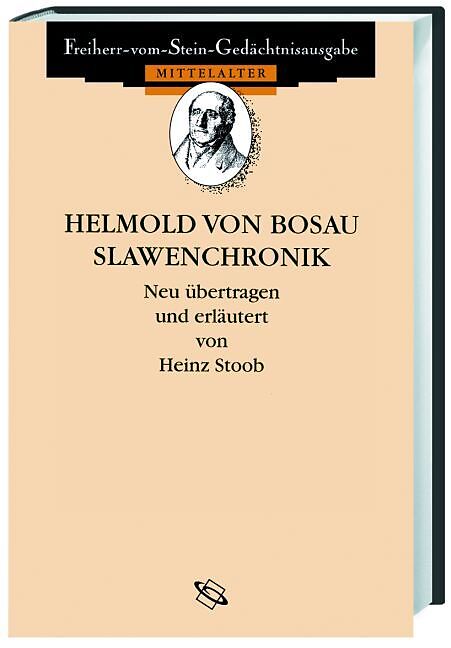Helmold von Bosau. Slawenchronik