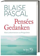 Fester Einband Pensées / Gedanken von Blaise Pascal