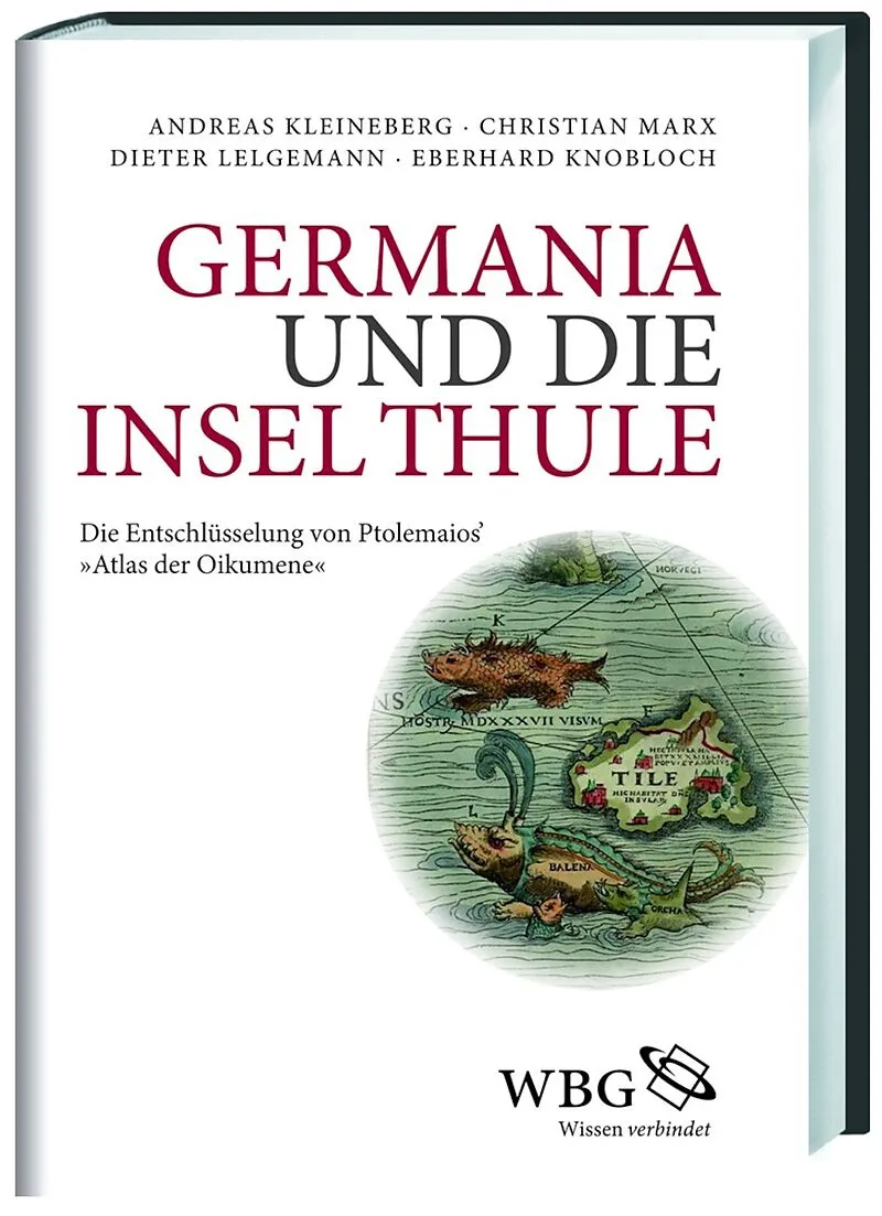 Germania und die Insel Thule