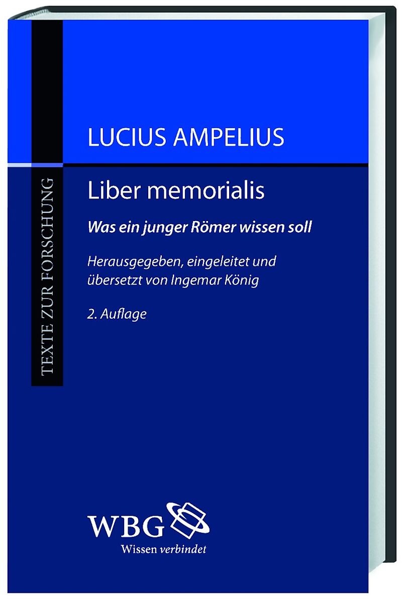 Liber memorialis