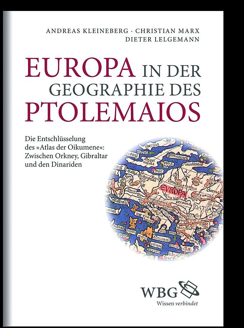 Europa in der Geographie des Ptolemaios