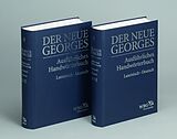 Fester Einband DER NEUE GEORGES Ausführliches Handwörterbuch Lateinisch  Deutsch von Karl Ernst Georges