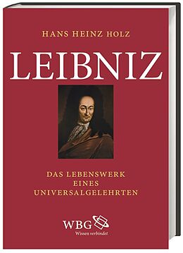 Fester Einband Leibniz von Silvia Holz-Markun