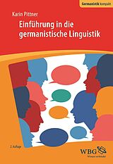 Kartonierter Einband Einführung in die germanistische Linguistik von Karin Pittner
