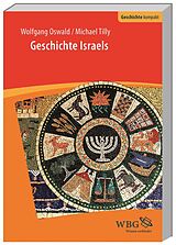 Kartonierter Einband Geschichte Israels von Michael Tilly, Wolfgang Oswald