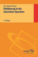Kartonierter Einband Einführung in die slavischen Sprachen von Walter Breu