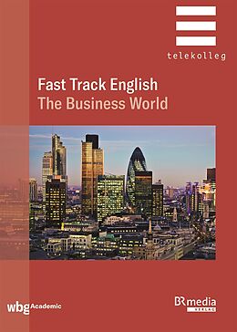 E-Book (epub) Fast Track English von Robert Parr