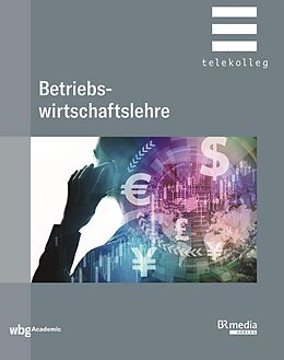E-Book (pdf) Betriebswirtschaftslehre von Tomas Bartscher