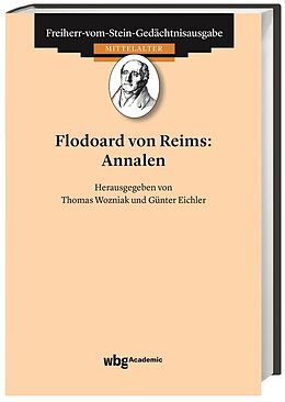 Fester Einband Flodoard von Reims von Günter Eichler, Thomas Wozniak