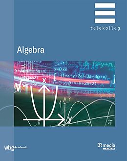 Kartonierter Einband Algebra von Josef Dillinger