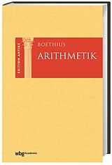 Fester Einband Arithmetik von Anicius Manlius Severinus Boethius