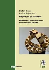 Fester Einband Repensar el "Mundo" von 