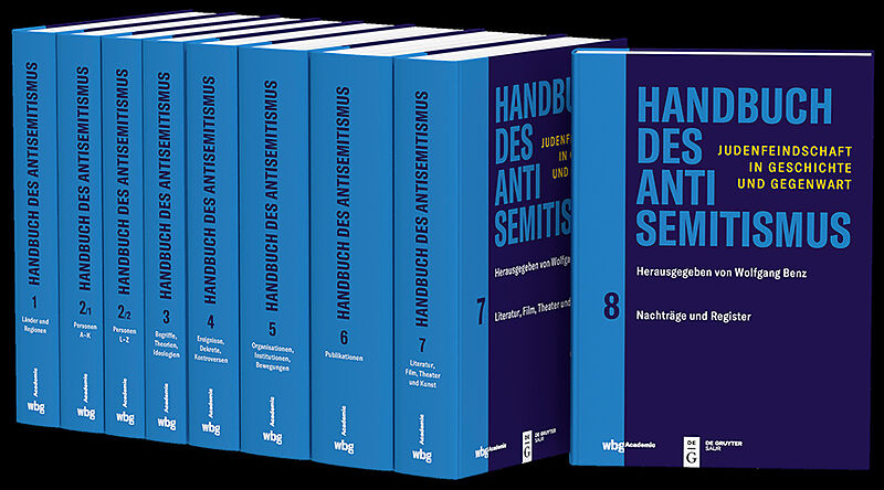 Handbuch des Antisemitismus