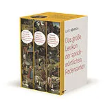 Fester Einband Das große Lexikon der sprichwörtlichen Redensarten von Lutz Röhrich