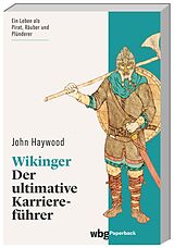 Kartonierter Einband Wikinger von John Haywood