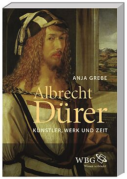 Kartonierter Einband Albrecht Dürer von Anja Grebe