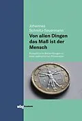 E-Book (pdf) Von allen Dingen das Maß ist der Mensch von Johannes Schmitz-Sauermann
