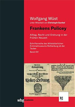 E-Book (pdf) Frankens Policey von Wolfgang Wüst