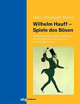 E-Book (pdf) Wilhelm Hauff  Spiele des Bösen von Hans-Christoph Ramm