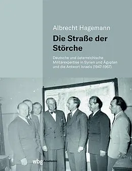 E-Book (pdf) Die Straße der Störche von Albrecht Hagemann